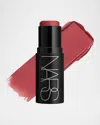 Nars The Multiple Soft Blur Blush Stick For Cheeks, Eyes & Lips - Fling In Brown