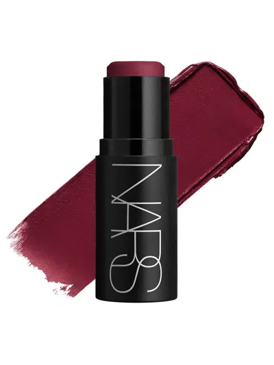 Nars The Multiple Soft Blur Blush Stick For Cheeks, Eyes & Lips In Fierce