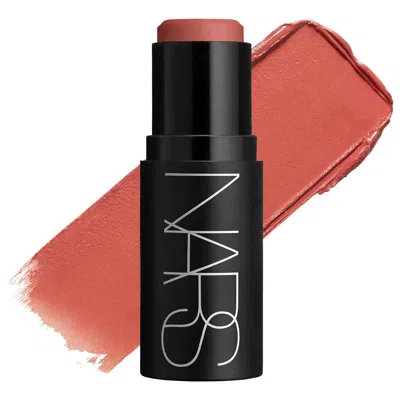 Nars The Multiple Soft Blur Blush Stick For Cheeks, Eyes And Lips Hot Take 0.28 Oz/8 G