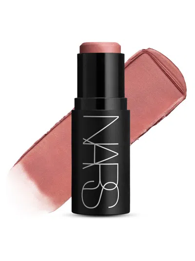 Nars The Multiple Soft Blur Blush Stick For Cheeks, Eyes & Lips In Orgasm Crave