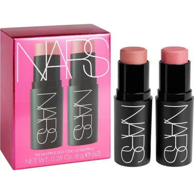 Nars The Multiple Stick Duo $80 Value In Transparent