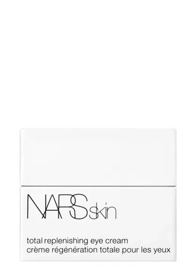 Nars Total Replenishing Eye Cream 15ml In White
