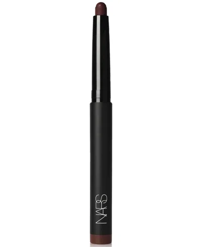 Nars Total Seduction Eyeshadow Stick In Mambo (matte Chocolate Brown)