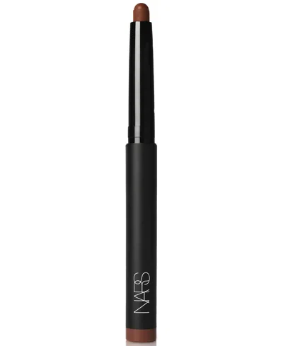 Nars Total Seduction Eyeshadow Stick In Strip Down (matte Warm Red Brown)