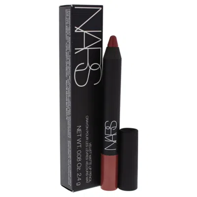 Nars Velvet Matte Lip Pencil - Bahama By  For Women - 0.08 oz Lipstick In Sand