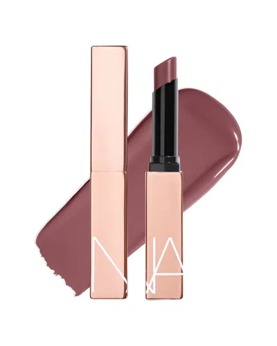 Nars Women's 0.05oz Hot Rush Afterglow Sensual Shine Lipstick In Multi