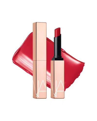 Nars Women's 0.05oz Voltage Afterglow Sensual Shine Lipstick In Multi