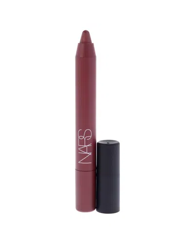Nars Women's 0.08oz Powermatte High Intensity Lip Pencil 181 Bohemia In Red
