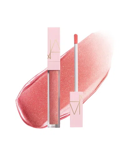 Nars Women's 0.17oz Supervixen Afterglow Lip Shine In Pink