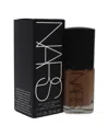 Nars Women's 1.0oz 4877 Dark 1 Manaus Sheer Glow Face Foundation