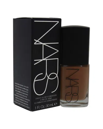 Nars Women's 1.0oz 4877 Dark 1 Manaus Sheer Glow Face Foundation