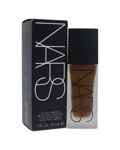 Nars Women's 1.0oz 4881 Dark 5 Zambie Sheer Glow Face Foundation