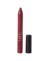 Nars Women's 1.395oz Power Matte Lip Pencil In Transparent