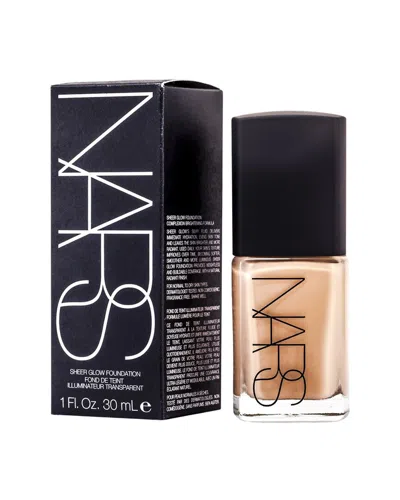Nars Women's 1oz 2138 Medium 3.2 Messine Sheer Glow Foundation