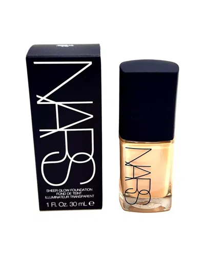 Nars Women's 1oz 2140 Medium 3.75 Pampelune Sheer Glow Foundation
