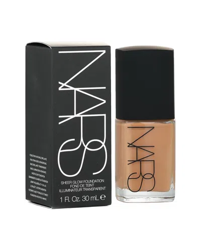 Nars Women's 1oz 2141 Medium Dark 3.15 Bahia Sheer Glow Foundation