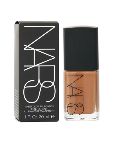 Nars Women's 1oz 4871 Med Dark 2.6 Huahine Sheer Glow Foundation