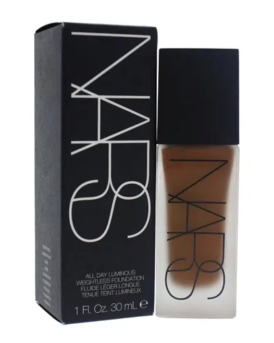 Nars Women's 1oz Dark 1 Tinidad All Day Luminous Weightless Foundation In White