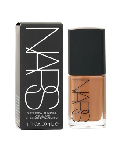 Nars Women's 1oz Dark 2 New Caledonia Sheer Glow Foundation