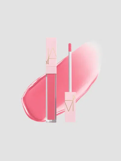 Nars Women's Afterglow Lip Shine In Get Happy