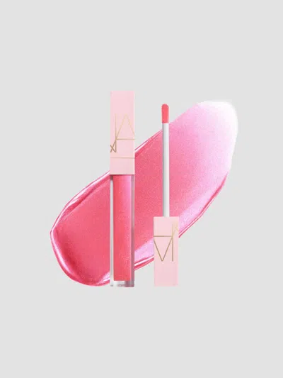 Nars Women's Afterglow Lipshine Hydrating Lip Gloss In Spring Fever
