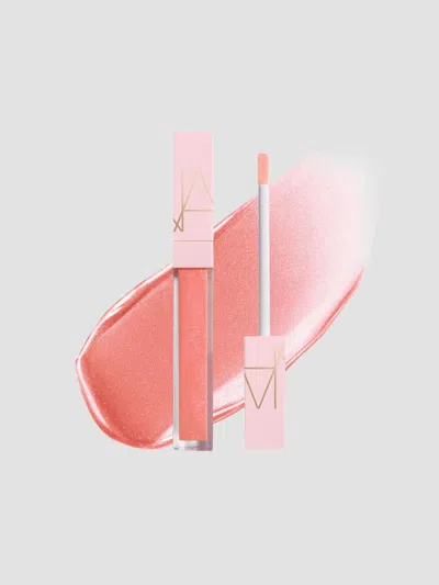 Nars Women's Afterglow Lipshine Hydrating Lip Gloss In Wonderwall