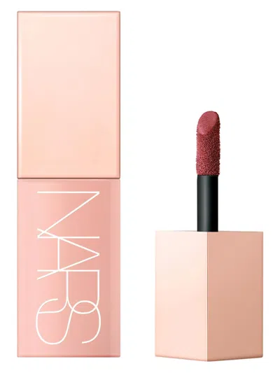 Nars Women's Afterglow Liquid Blush In Orgasm Rush
