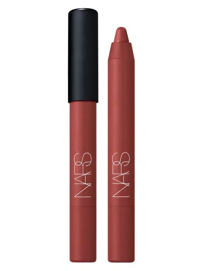 Nars Women's Powermatte High-intensity Long-lasting Lip Pencil In 172 All Night Long