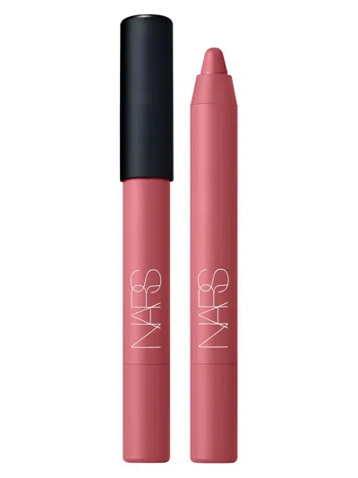 Nars Women's Powermatte High-intensity Long-lasting Lip Pencil In American Woman