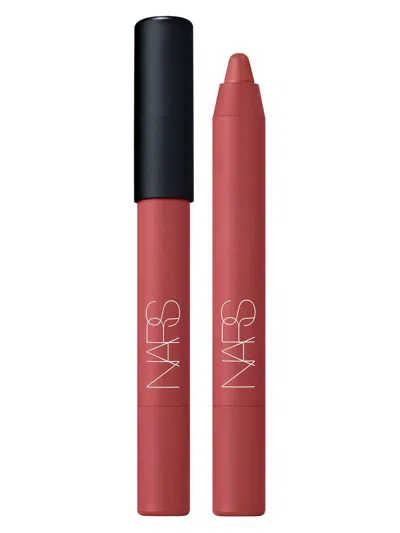 Nars Women's Powermatte High-intensity Long-lasting Lip Pencil In Born To Be Wild