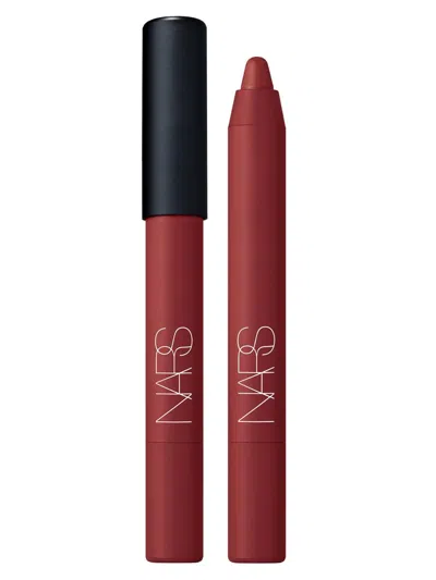 Nars Women's Powermatte High-intensity Long-lasting Lip Pencil In Cruella