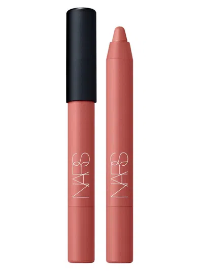 Nars Women's Powermatte High-intensity Long-lasting Lip Pencil In Take Me Home