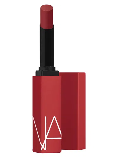 Nars Women's Powermatte Lipstick In Get Lucky