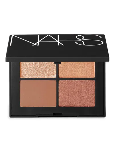 Nars Women's Quad Eyeshadows In Laguna