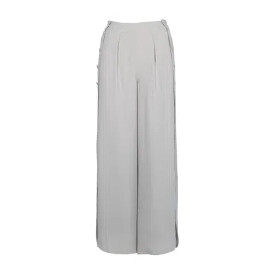 Narvan Women's Silver Arya Pant - Velvet Gray