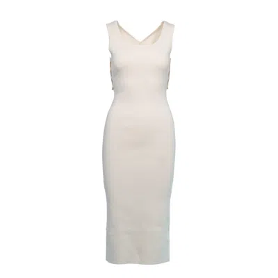 Narvan Women's White Mona