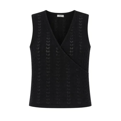Narvan Women's Yara In Black