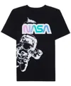 NASA BIG BOYS SHORT SLEEVE GRAPHIC T-SHIRT