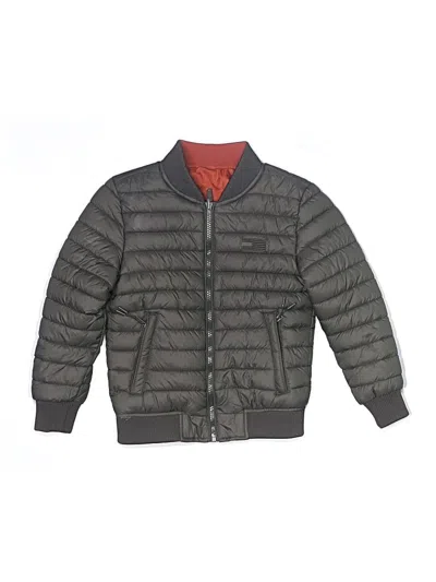 Pre-owned Nasa Kids' Jacket In Gray