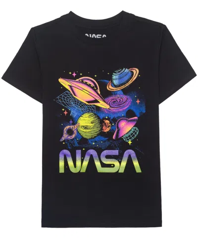 Nasa Kids' Little & Big Boys Short Sleeve T-shirt
