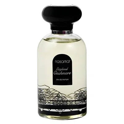 Nasamat Unisex England Cashmere Edp 3.4 oz Fragrances 5065009587414