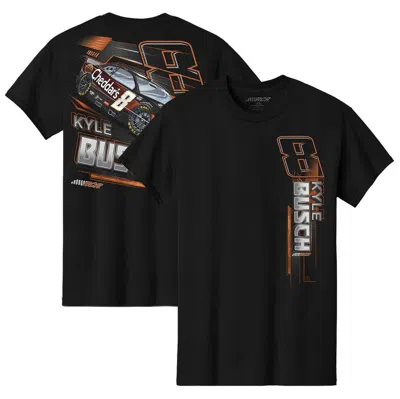 Nascar Richard Childress Racing Team Collection  Black Kyle Busch Cheddar's Car T-shirt
