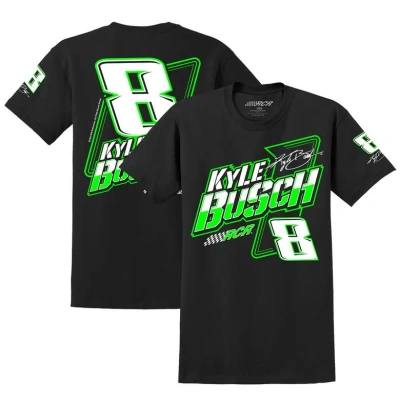 Nascar Richard Childress Racing Team Collection Black Kyle Busch Xtreme T-shirt