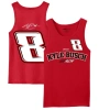 NASCAR RICHARD CHILDRESS RACING TEAM COLLECTION RED KYLE BUSCH TANK TOP