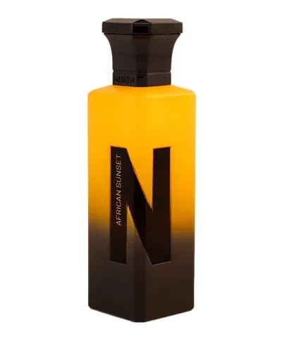 Naseem African Sunset Aqua Parfum 75 ml In White