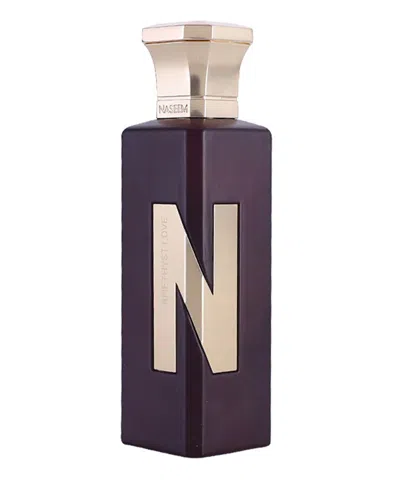 Naseem Amethist Love Aqua Parfum 75 ml In White