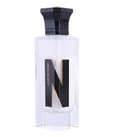 Naseem Love Me Now Aqua Parfum 75 ml In White