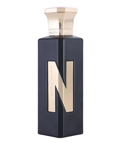 Naseem Night Of Succes Aqua Parfum 75 In White