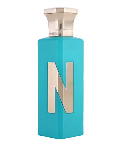 Naseem Twin Paradise Aqua Parfum 75 M In White