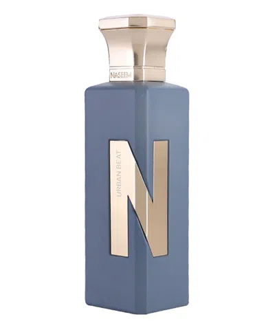 Naseem Urban Beat Aqua Parfum 75 ml In White